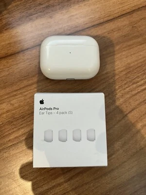 $50 • Buy Genuine Apple Airpod Pro 1st Gen - White **Working - Read Description