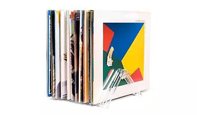 Hudson Hi-Fi Vyramid® Vinyl Record Storage Record Holder For Albums - Vinyl ... • $18.86