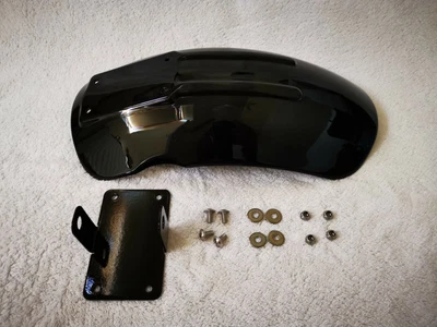 $123.36 • Buy Xvs-650 V-star Dragstar Mudguard Fender Kit