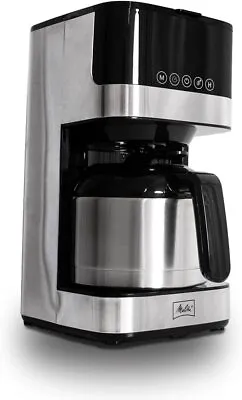 Melitta Aroma Tocco Thermal Drip Programmable Coffee Machine • $59.99