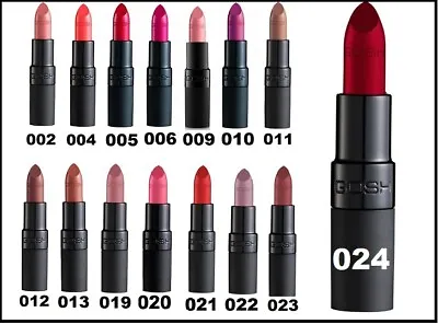 $10.53 • Buy NEW Gosh Velvet Touch Lipstick Matt Effect Full Color Long Lasting Shades