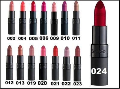 $10.53 • Buy NEW Gosh Velvet Touch Lipstick Matt Effect Full Color Long Lasting Shades
