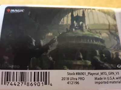 Ultra Pro Playmat Mtg Magic The Gathering Brand New • £10