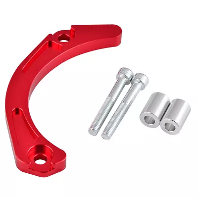 For Suzuki Quadsport Z400 LTZ400 2003-2014 Case Saver Chain Guide Plate Aluminum • $15.99