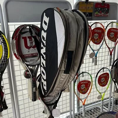 CLEARANCE SALE Dunlop Tennis 6 Pack Racket Bag （Clearance） • $38.62