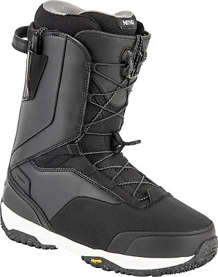 Nitro Venture Pro TLS Men's Snowboard Boots Black M11.5 MY24 • $272.96