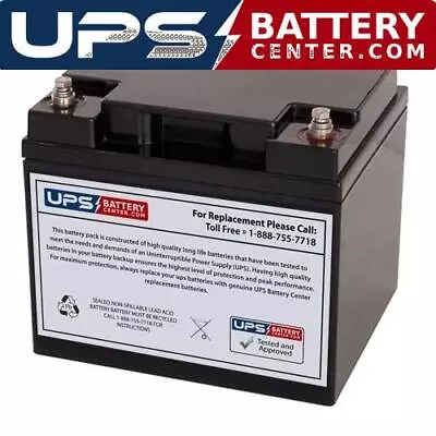 Universal UB12500 12V 50Ah F11 Replacement Battery • $149.99