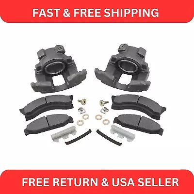 Caliper Kit With Pads Mustang II/Pinto • $144.99