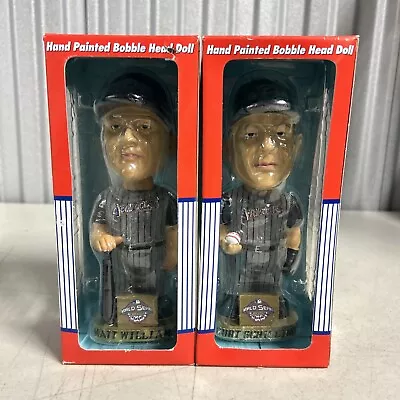 Bobble Dobbles Arizona DBacks 2001 World Series Curt Schilling & Matt Williams  • $30.60