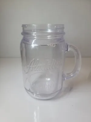 Aladdin 16 Oz Insulated Mason Jar Tumbler No Lid Or Straw • $15.99