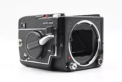 Mamiya M645 1000s Film Camera Body W/120 Insert #715 • $194.24