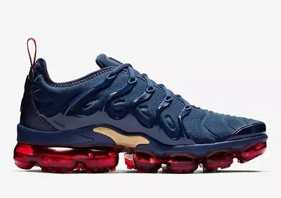 Blue Nike AIR VAPORMAX Plus TN Men’s Shoes • $166.99