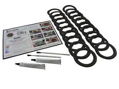 Bose 901 Series II III IV V Speaker Foam Edge Woofer Repair Kit # FSK-4.5B • $49