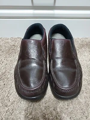 SAS Side Gore Brown 12 Medium Men's Shoes Loafer  • $15