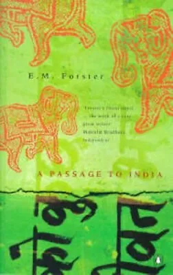 £2.27 • Buy A Passage To India By E M Forster. 9780140274233