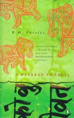 A Passage To India By E M Forster. 9780140274233 • £2.51