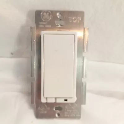 Jasco GE Z Wave In Wall Dimmer Switch ZW3003 - White Used Part • $24.95