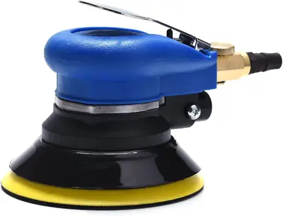 5 Inch Pneumatic Orbital Sander Air Sander Palm Da Sander Hook And Loop Air P • $51.99