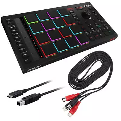 Akai Professional MPC Studio With MPC 2 Software CABLE KIT • $199