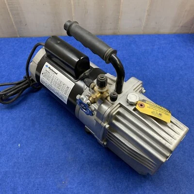 $490 • Buy Mastercool 90067 2-Stage Pump New Free Shipping