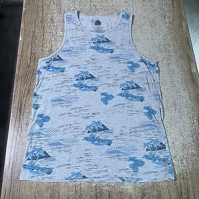 Maui & Sons Surf Mens Tank Top Shirt Size M #29272 • $7.99