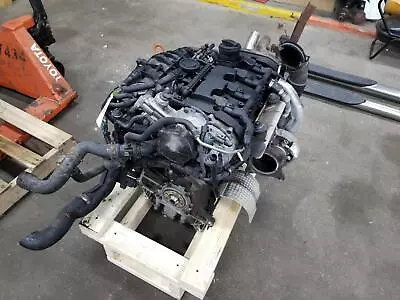 07 08 Eos 2.0l Engine Assembly Vin A (5th Digit) #005816 • $1599.95