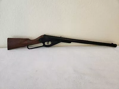 Vintage Daisy Heddon Model 102 BB Gun Pre - Safety ( As Is) Read Description!!  • $10