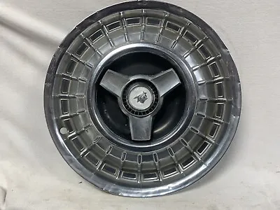 1967 67 Mercury Hubcap Rim Wheel Cover Hub Cap 15  OEM Spinner • $39.99