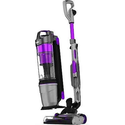 Vax UCUESHV1 Air Lift Steerable Pet Pro Vacuum Cleaner 1.5 Liters Black/Purple • £126.99