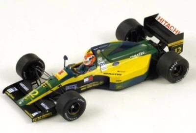 Spark S0258 – Lotus 19 N°6 Vainqueur Nassau 1962 I. Ireland 1/43 Pré-vente