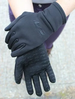 Mark Todd Winter Grip Fleece Gloves • £17.15