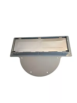 Broan/Zephyr Duct Vent Cover Range Hood Damper Adapter Rectangle 10 ×3.5  NEW! • $36.07