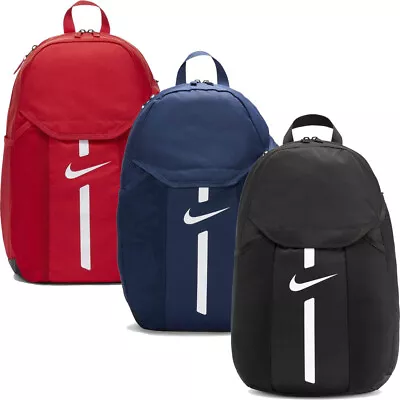 £24.99 • Buy Nike Rucksack Backpack Academy Team Sports Travel School Laptop Backpacks Bag