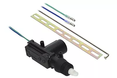 Universal 2-Wire 12 Volt Car Door Lock Actuator Replacement Truck 12V • $10.99