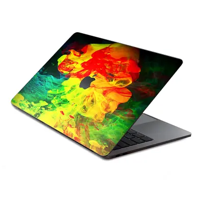 Skins Wrap For MacBook Pro 15 Inch Retina Touch  Smoke Cloud Colors • $16.98