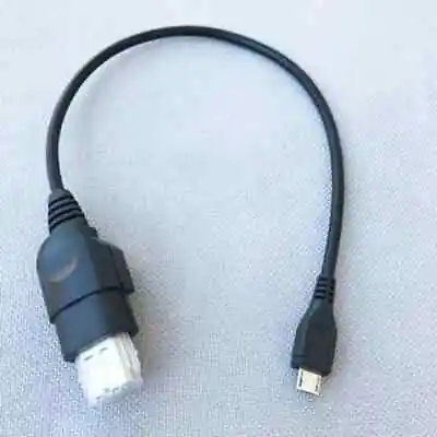 Xbox To MicroUSB Cable For OGX360 Controller Adapter • $8.95