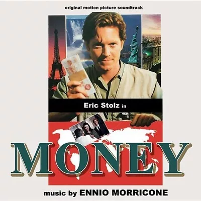 Ennio Morricone - Money (Original Soundtrack) [New Vinyl LP] Italy - Import • $27.99