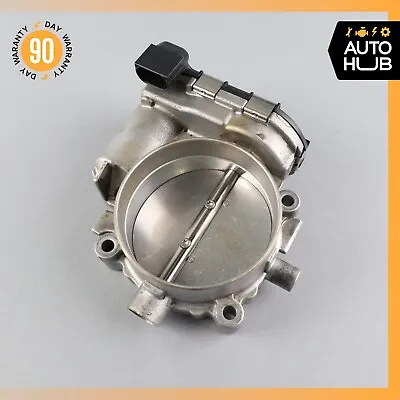 Mercedes R230 SL550 S550 CL550 Engine Intake Throttle Body Actuator BOSCH OEM • $128.65