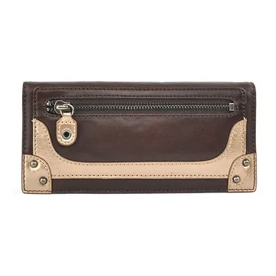 MIMCO Panelled Pocket Wallet NEW FASHION EDITION - BNWT • $130.47