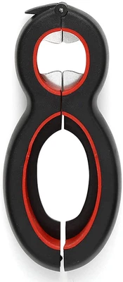 £7.20 • Buy Otstar 6 In 1 Multi Opener, All In One Bottle Opener, Can, Soda, And Jar Openers