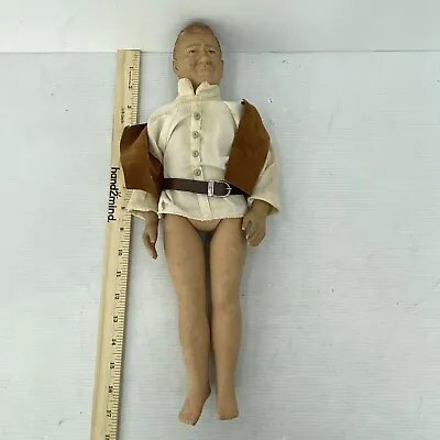 VTG Effanbee Legend Series John Wayne Doll Symbol Of The West Cowboy Doll Figure • $25