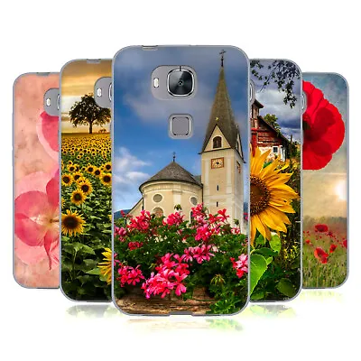 Official Celebrate Life Gallery Florals Gel Case For Huawei Phones 2 • $32.95