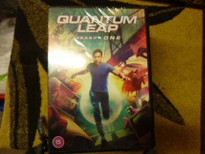 Quantum Leap: Season One [15] DVD Box Set - SEALED • £17.99