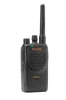 Motorola BPR40 VHF 150-174mhz 4 Watt 8 Channel Analog Radio • $249