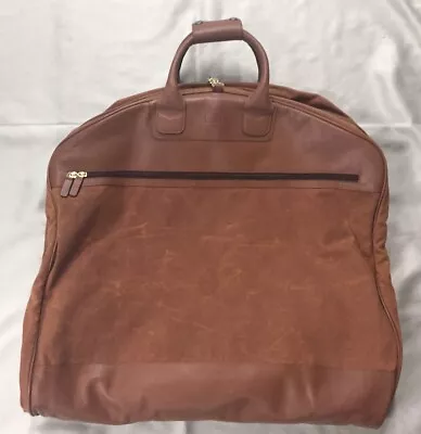 Sale!  Augusta National Golf Club Member Only Brown Suede Garment Bag - Masters • £285.04