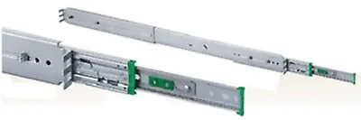 KRI 26  Universal Sliding Rails For MOST 1U/2U/3U/4U Rackmount Chassis • $55.50