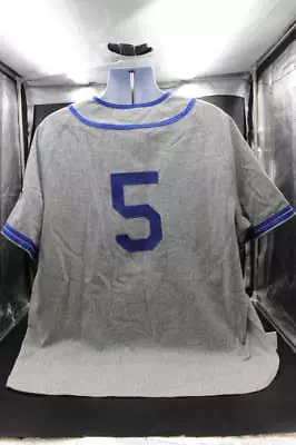 #5 Ebbets Field Flannels Jersey Montreal Royals Size XXL NWT D11322 • $94.49
