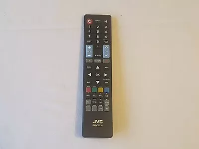 100% Genuine JVC RM-C3230 Remote Control And Virgin Media Control. Both Used  • £9