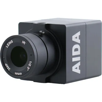 AIDA Imaging HD-100A Full HD HDMI Broadcast POV Camera - Ships From MIA • $280