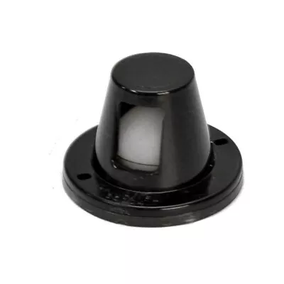 $10.12 • Buy Rabud Boat Ball Scupper SS1B | SeaScupper 1 Inch Black Polycarbonate